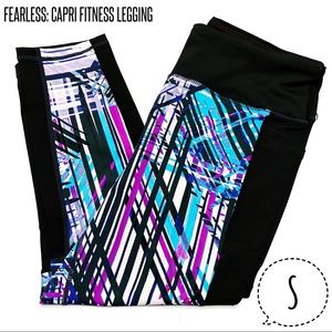 LULAROE FEARLESS WORKOUT LEGGINGS
